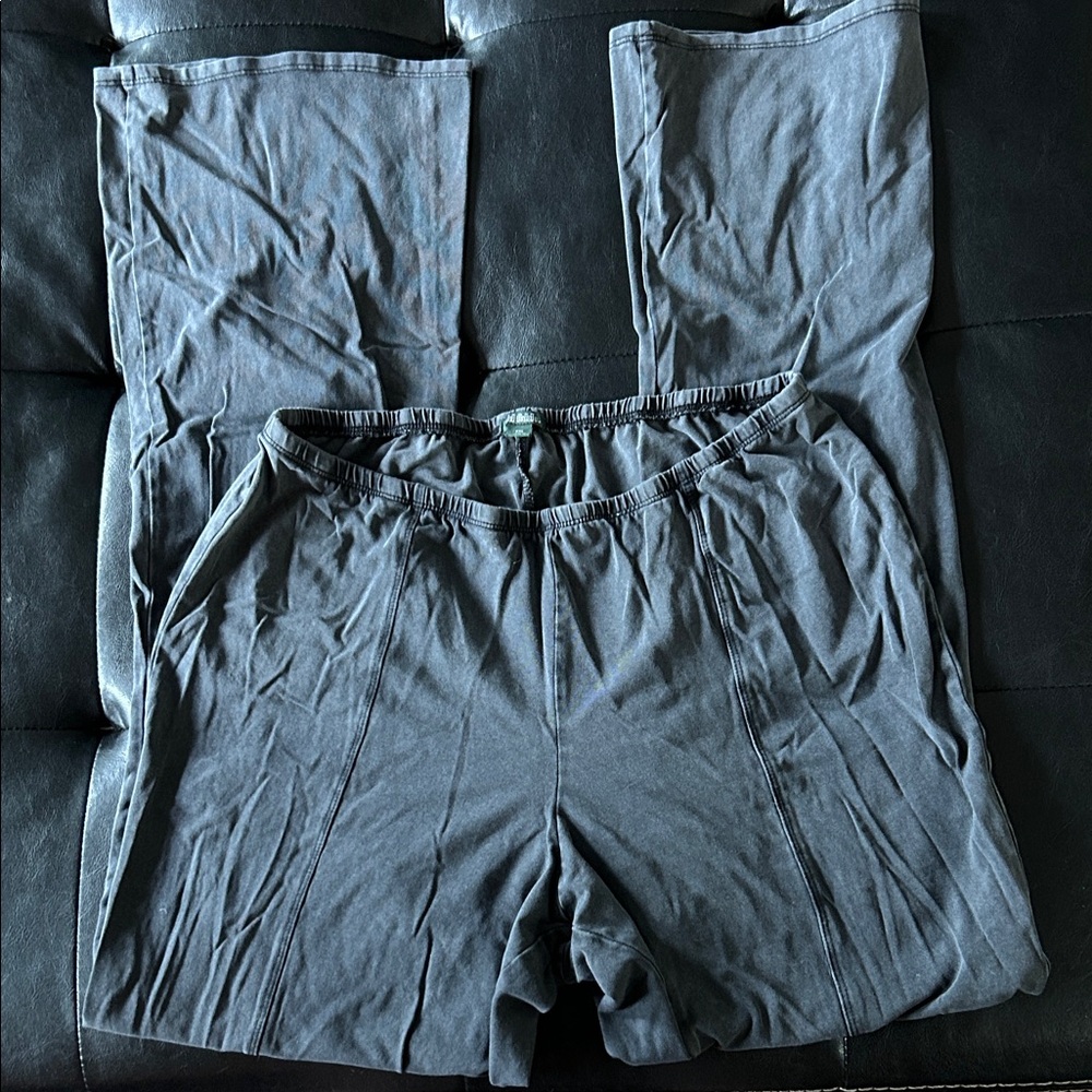 Wild Fable Gray Flare Lounge Pants